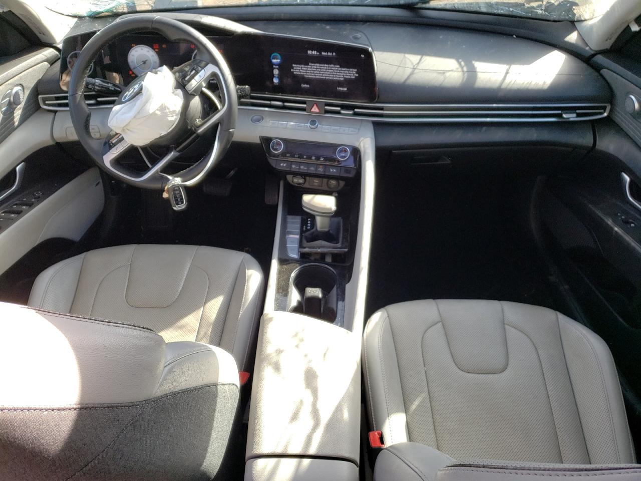 2023 HYUNDAI ELANTRA LIMITED VIN:KMHLN4AJ2PU040902