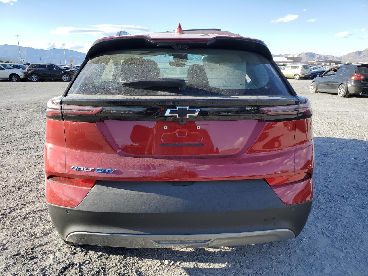 2022 CHEVROLET BOLT EUV PREMIER VIN:1G1FZ6S04N4121817