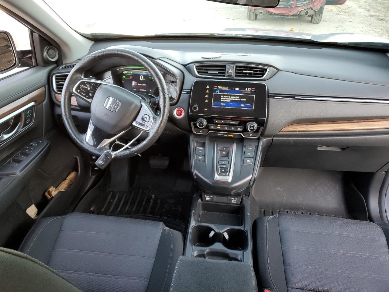 2022 HONDA CR-V EX VIN:5J6RT6H55NL013666