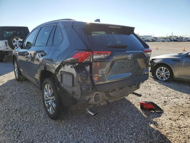 2021 TOYOTA RAV4 XLE PREMIUM VIN: 2T3C1RFV1MC096564