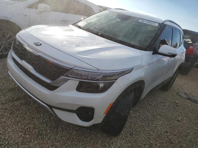 2021 KIA SELTOS S VIN: KNDEU2AA1M7042512