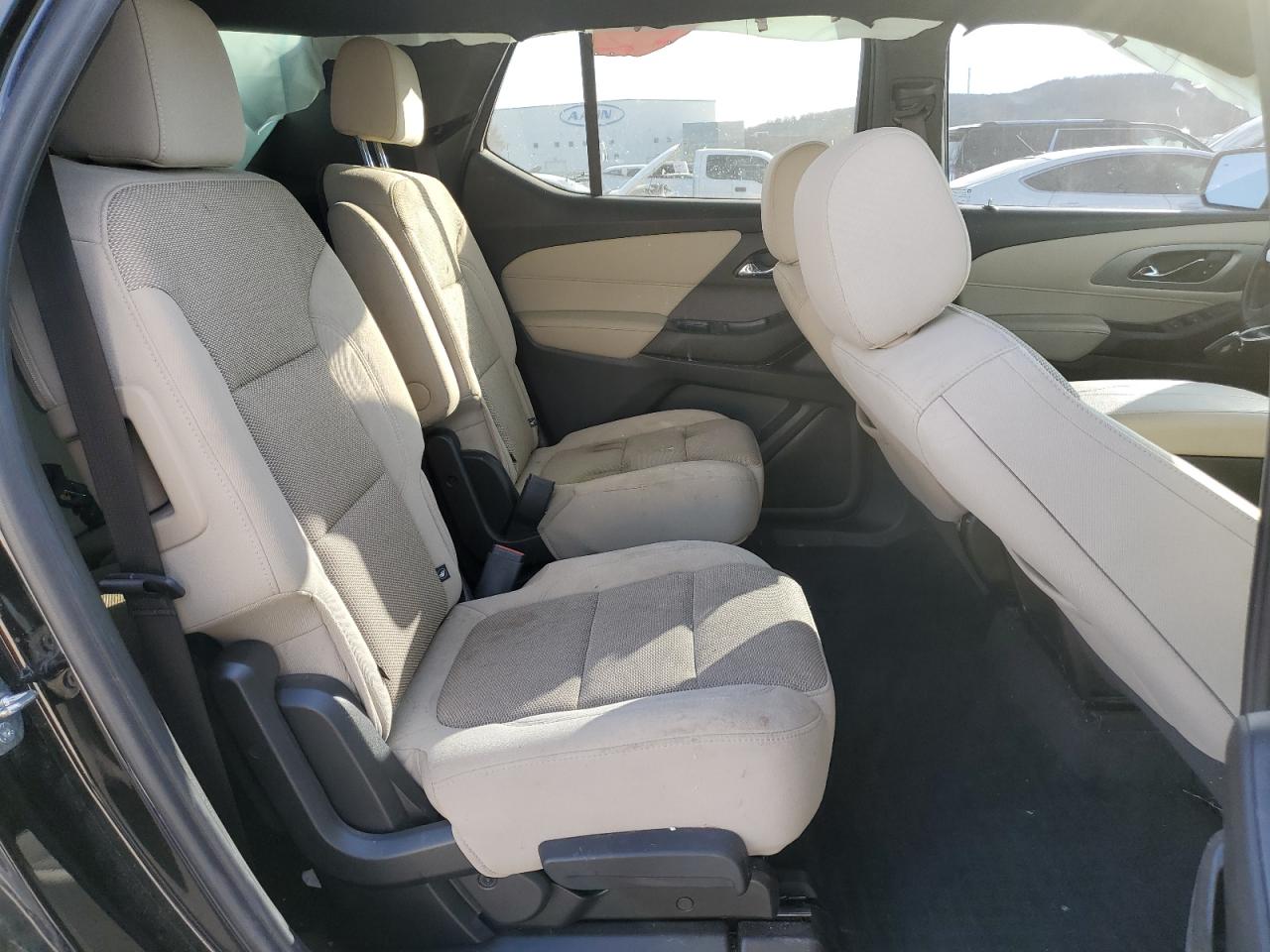 2022 CHEVROLET TRAVERSE LT VIN:1GNERGKW2NJ145068