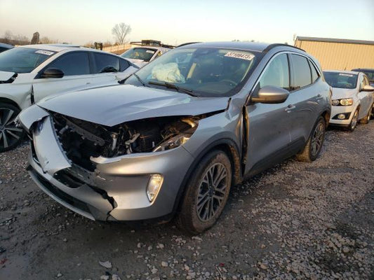 2021 FORD ESCAPE SEL VIN: 1FMCU0H69MUB36129