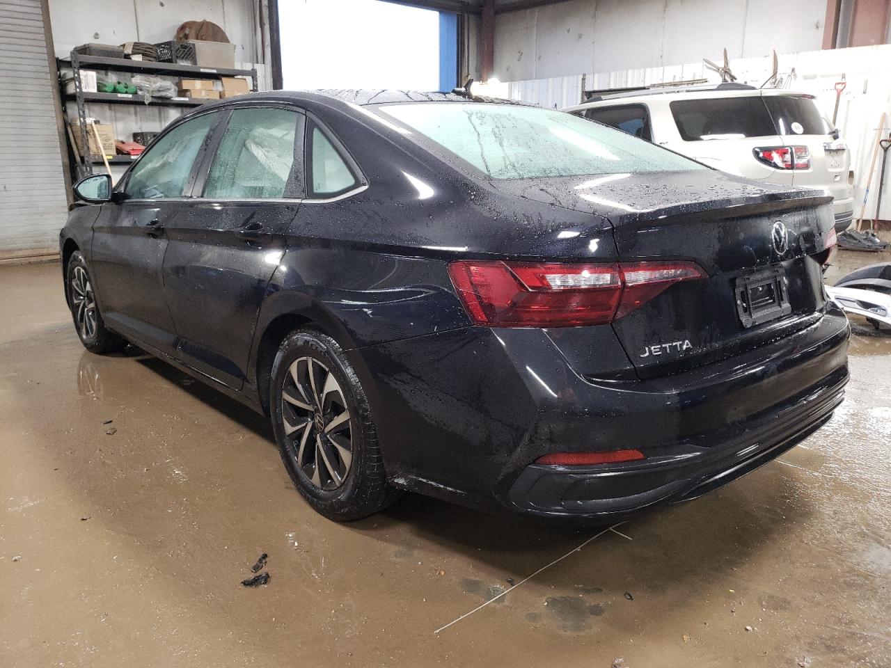 2022 VOLKSWAGEN JETTA S VIN:3VWCM7BU4NM004628