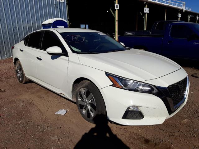 2021 NISSAN ALTIMA S VIN: 1N4BL4BV1MN314982