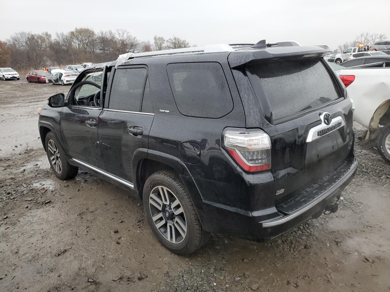 2022 TOYOTA 4RUNNER LIMITED VIN:JTEKU5JR9N5998291
