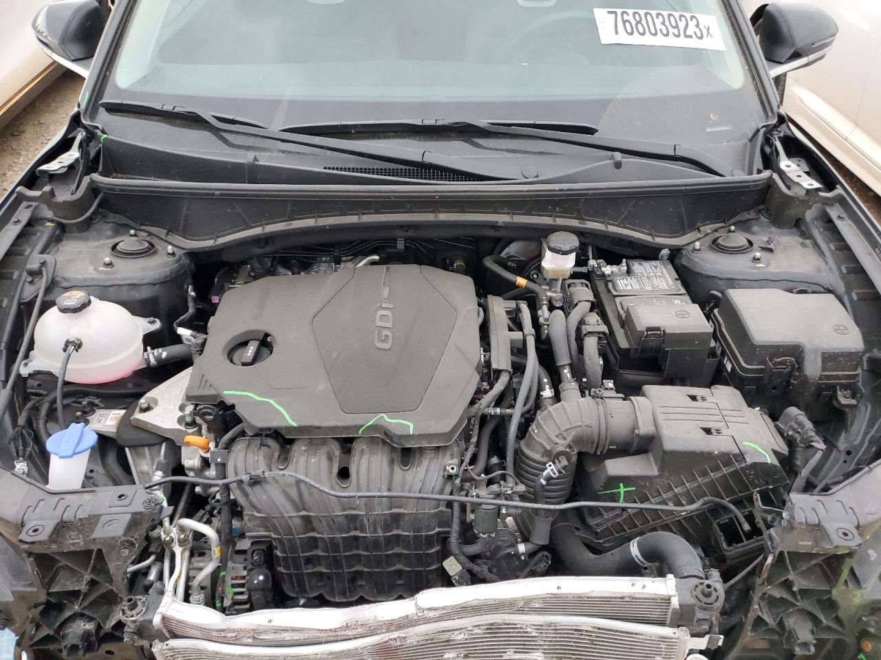 2022 HYUNDAI TUCSON LIMITED VIN:5NMJECAE6NH082566