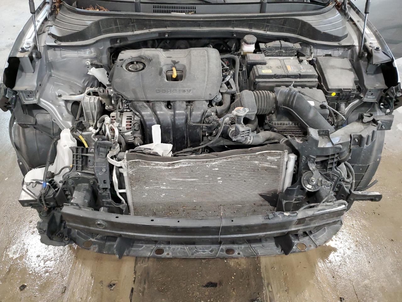 2022 KIA SOUL LX VIN:KNDJ23AU9N7813918