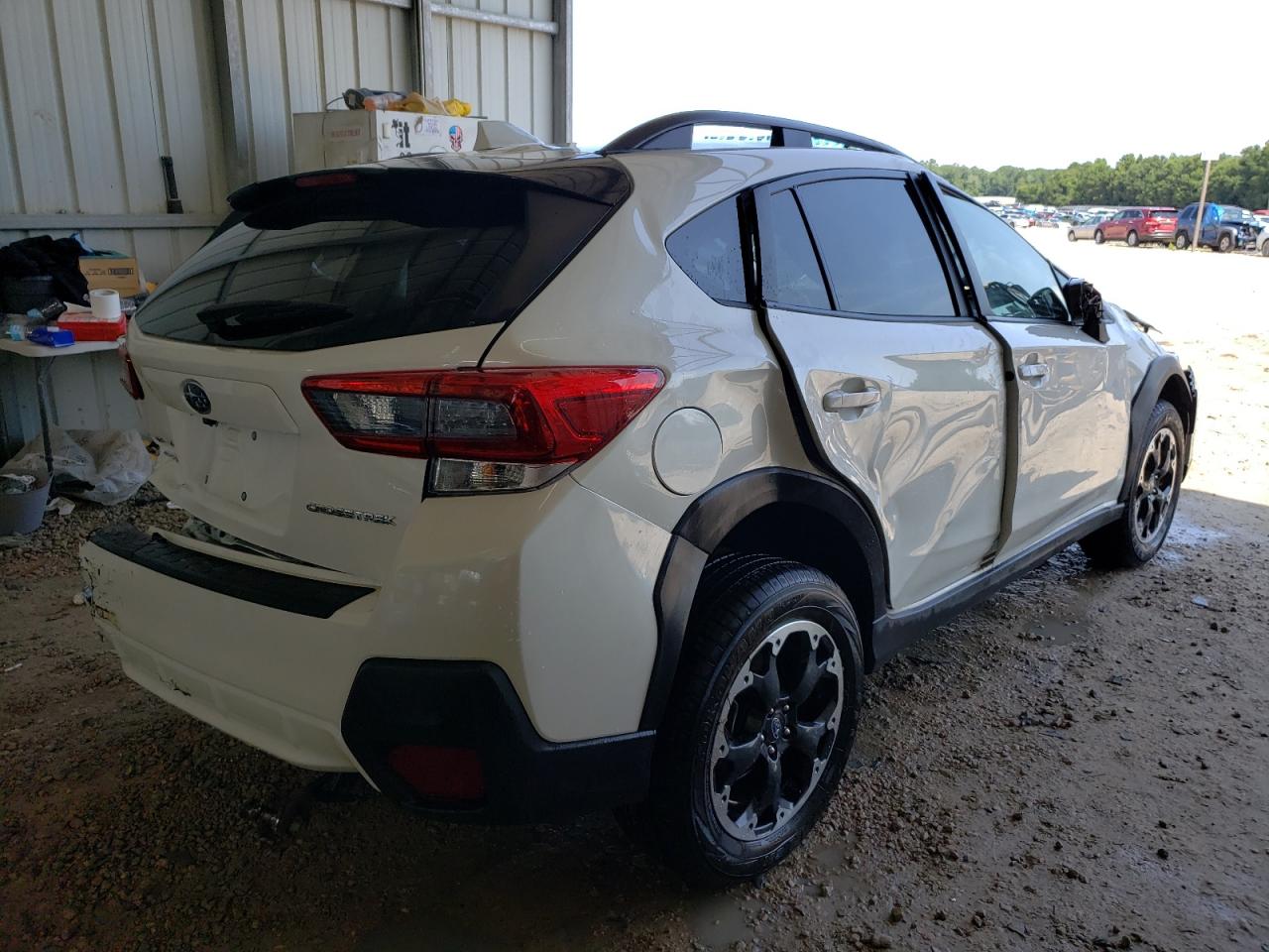 2023 SUBARU CROSSTREK PREMIUM VIN:JF2GTAECXPH202369