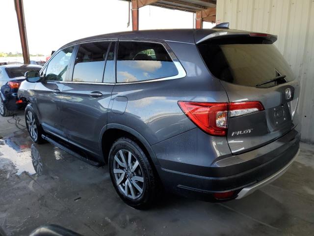 2021 HONDA PILOT EXL VIN: 5FNYF6H52MB028460