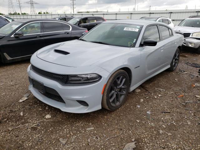 2021 DODGE CHARGER R/T VIN: 2C3CDX***********