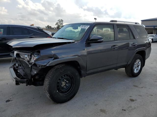 2021 TOYOTA 4RUNNER SR5 VIN: JTEFU5JR2M5241281