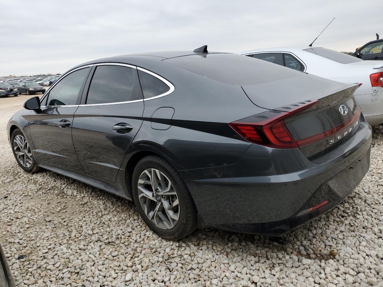 2022 HYUNDAI SONATA SEL VIN:KMHL14JA3NA225700