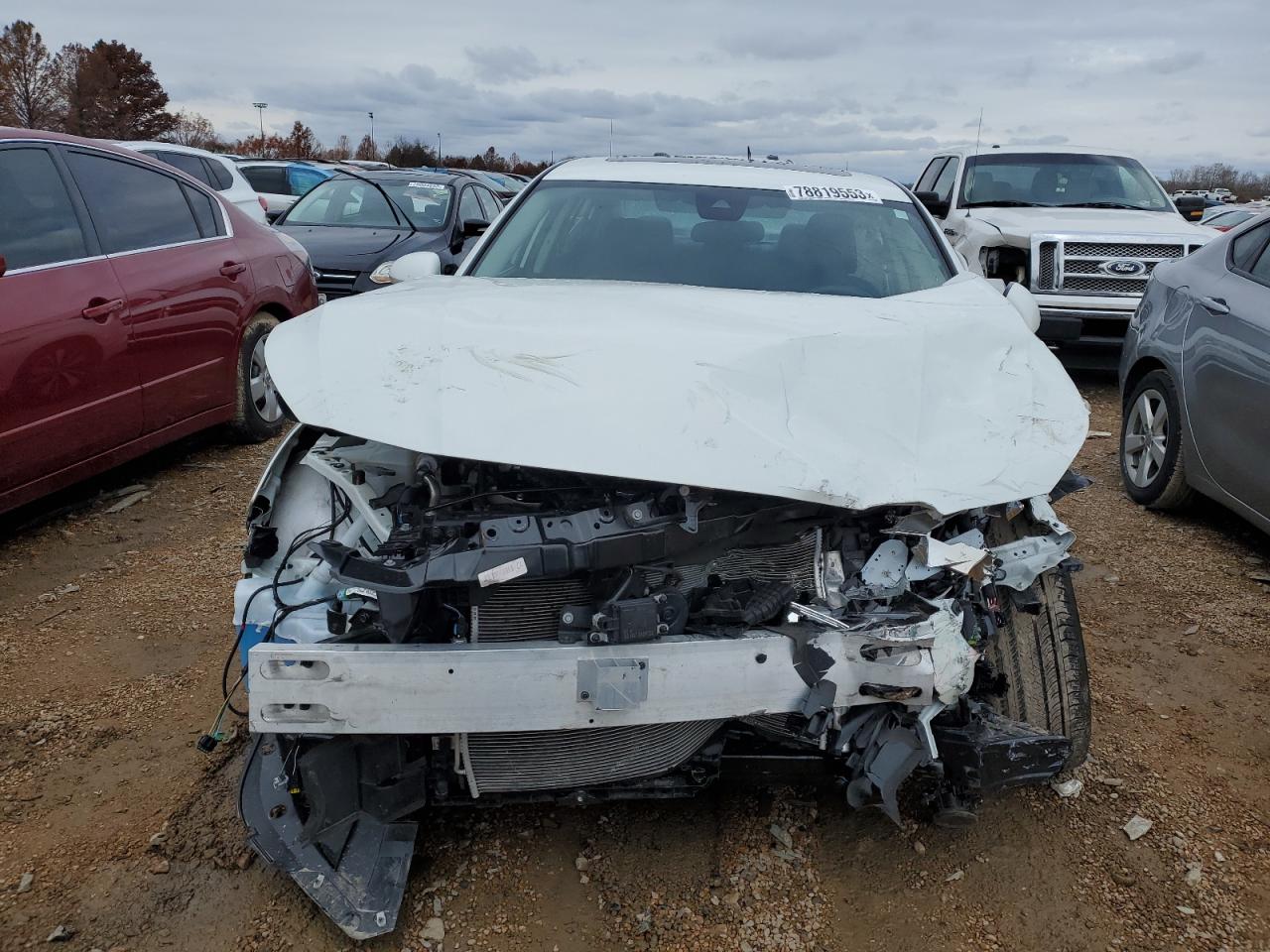 2022 NISSAN ALTIMA SL VIN:1N4BL4EV8NN316984