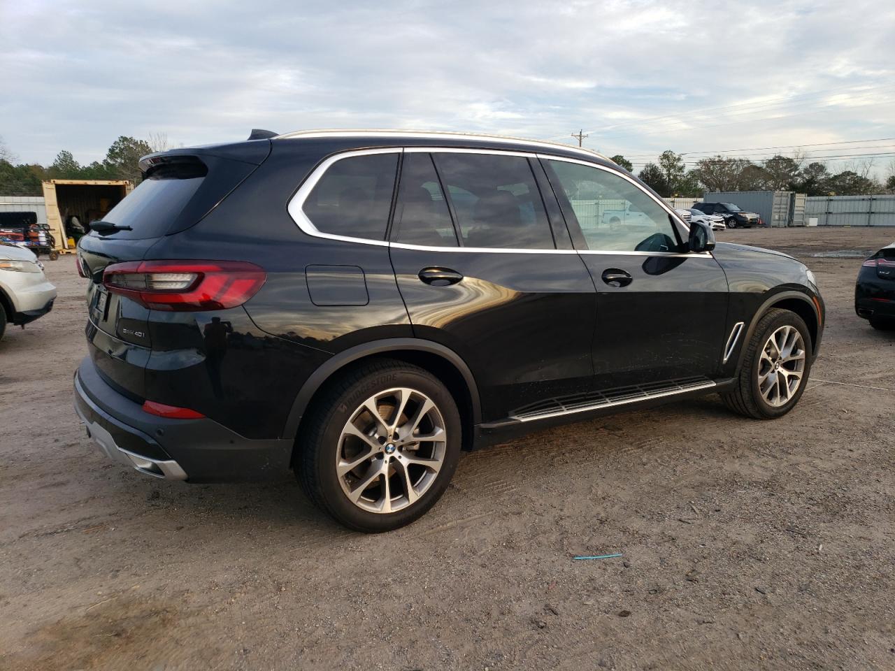 2023 BMW X5 SDRIVE 40I VIN:5UXCR4C06P9P08148