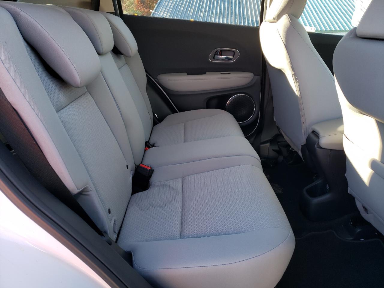 2022 HONDA HR-V EX VIN:3CZRU6H52NM705962
