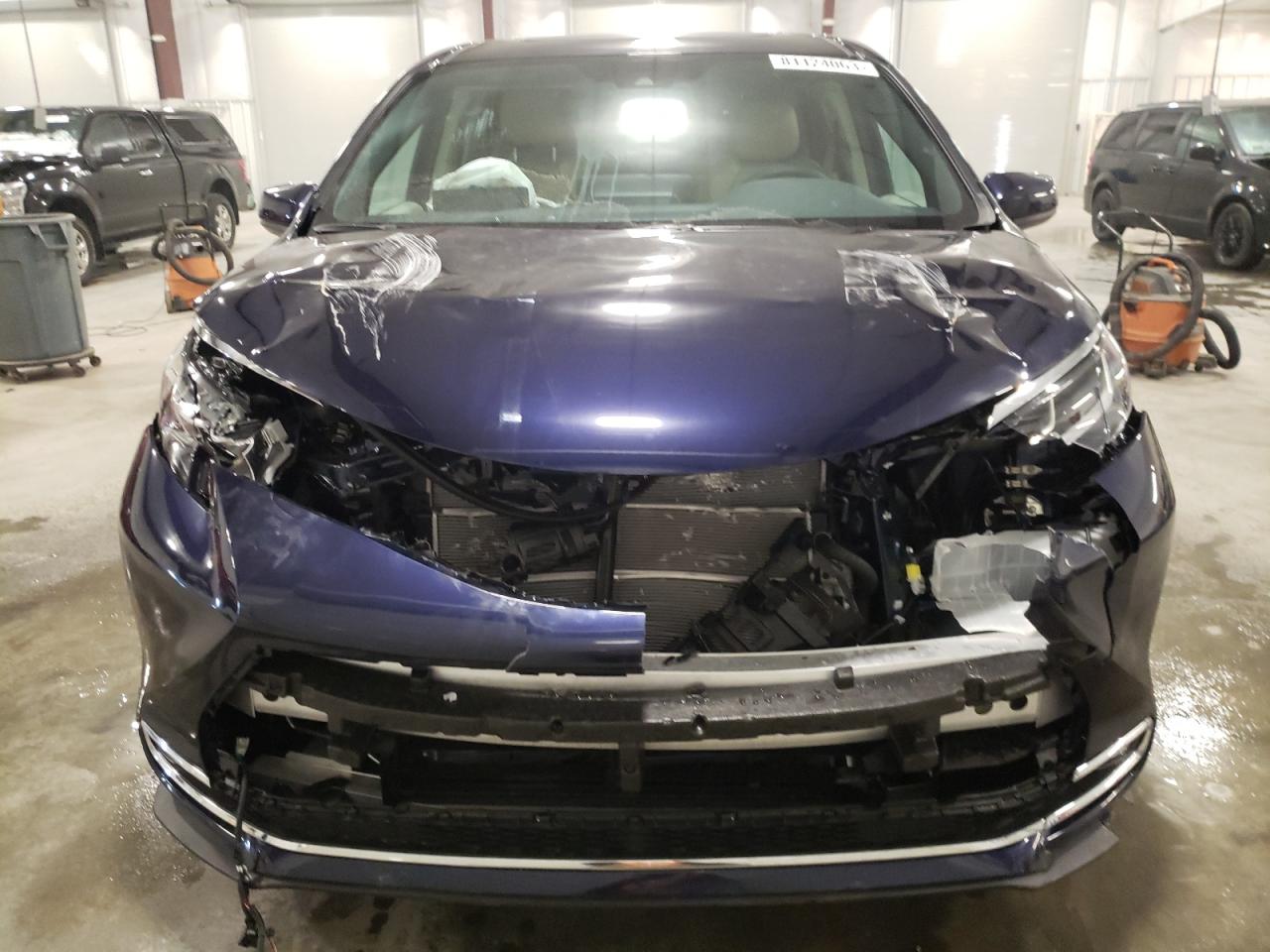 2023 TOYOTA SIENNA XLE VIN:5TDYSKFC1PS108080