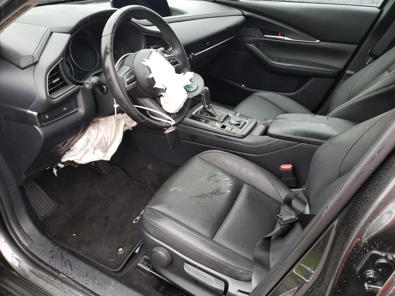 2023 MAZDA CX-30 SELECT VIN:3MVDMBBM8PM513195