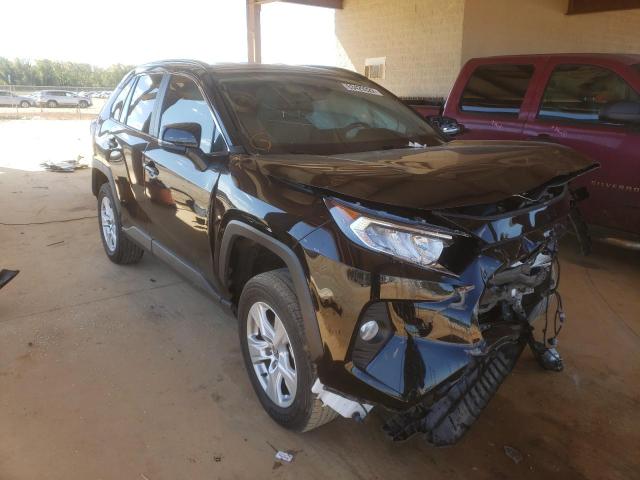 2021 TOYOTA RAV4 XLE VIN: 2T3W1RFV8MC114491