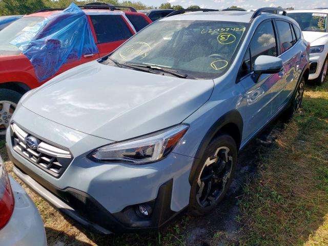 2021 SUBARU CROSSTREK LIMITED VIN: JF2GTHNC9MH361453