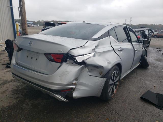 2021 NISSAN ALTIMA SL VIN: 1N4BL4EV6MN316187