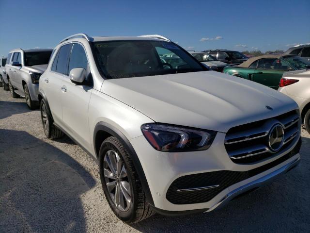 2021 MERCEDES-BENZ GLE 350 VIN: 4JGFB4JB1MA411334