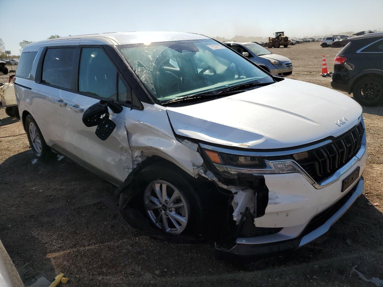 2022 KIA CARNIVAL LX VIN:KNDNB4H38N6131431