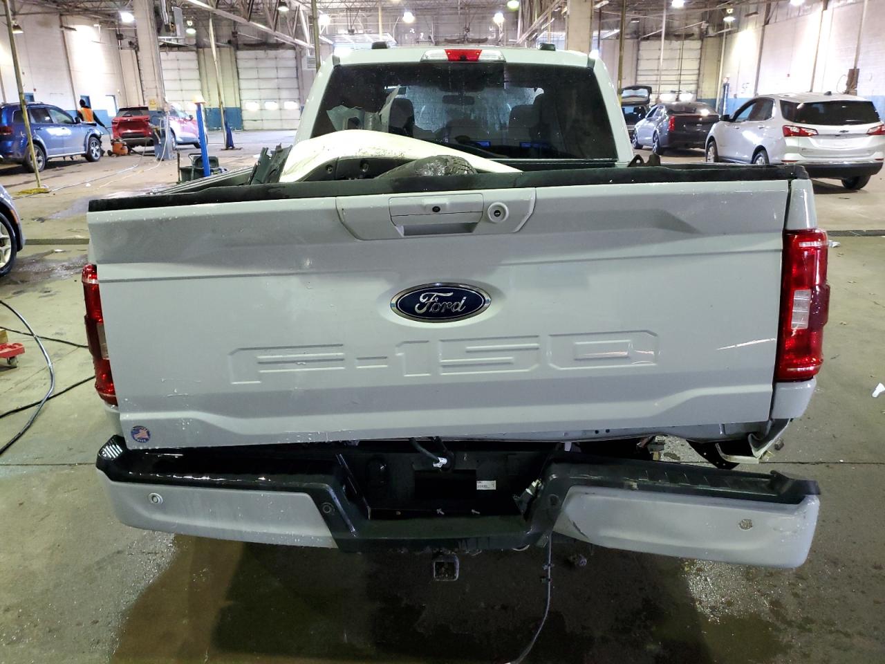 2023 FORD F150 SUPERCREW VIN:1FTFW1ED2PFA02074