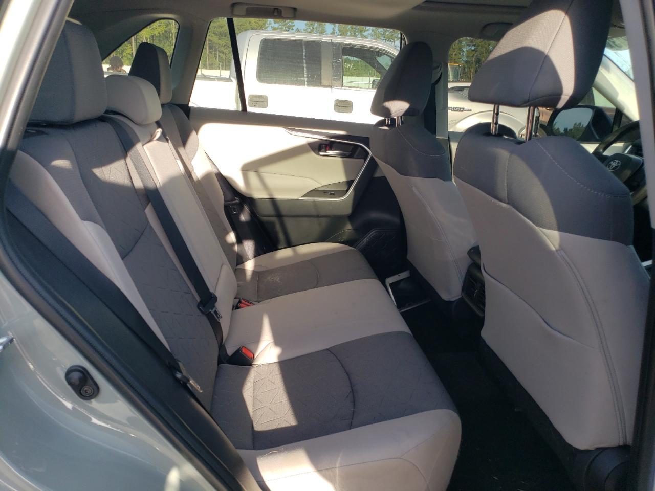 2022 TOYOTA RAV4 XLE VIN:2T3W1RFV3NW200436