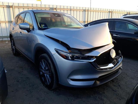 2021 MAZDA CX-5 GRAND TOURING VIN: JM3KFBDM2M1494269