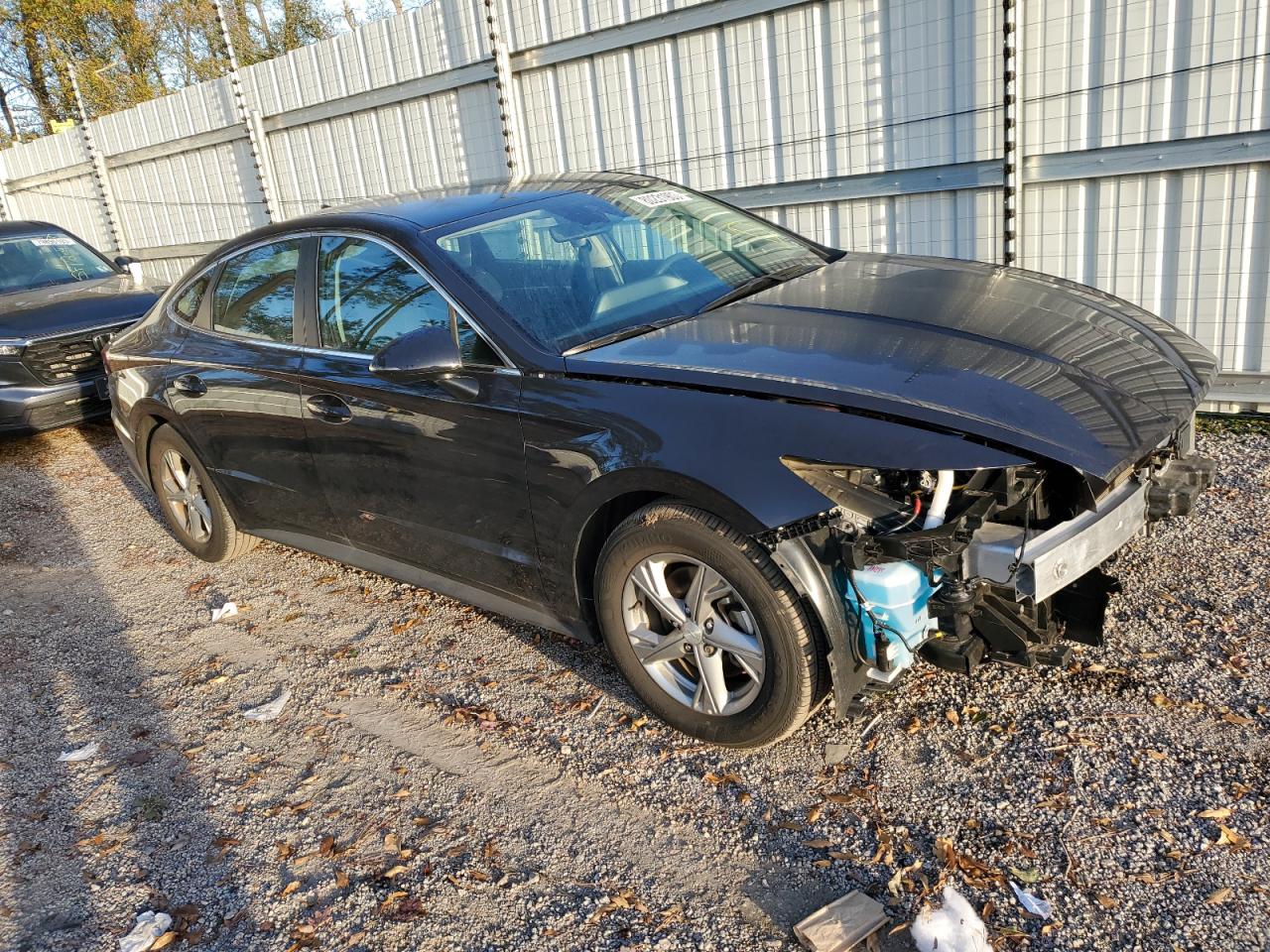 2023 HYUNDAI SONATA SE VIN:KMHL24JA0PA263515