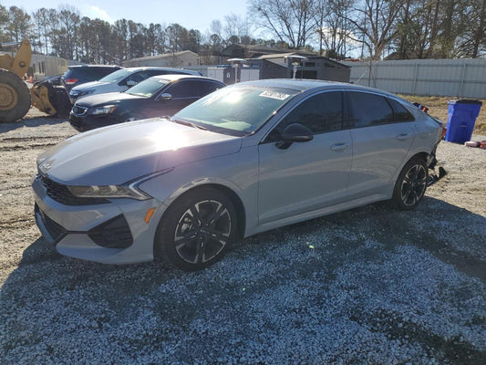 2023 KIA K5 GT LINE VIN:5XXG64J28PG187257