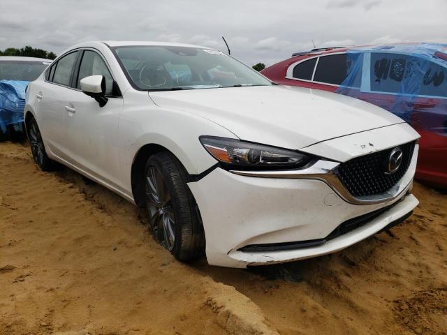 2021 MAZDA 6 TOURING VIN: JM1GL1VMXM1610074