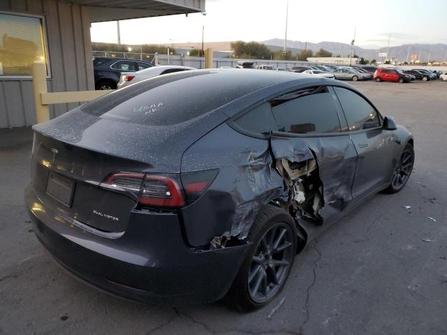 2021 TESLA MODEL 3 VIN: 5YJ3E1EB1MF928146