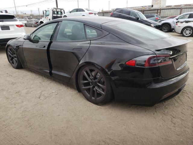 2021 TESLA MODEL S VIN: 5YJSA1E60MF435679