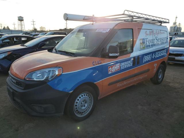 2021 RAM PROMASTER CITY VIN: ZFBHRFABXM6T70308