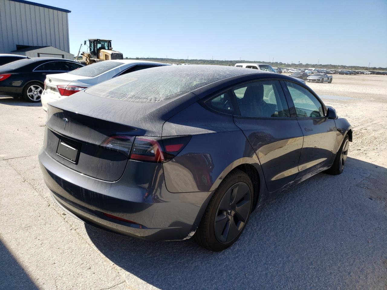 2023 TESLA MODEL 3  VIN:5YJ3E1EA6PF656639