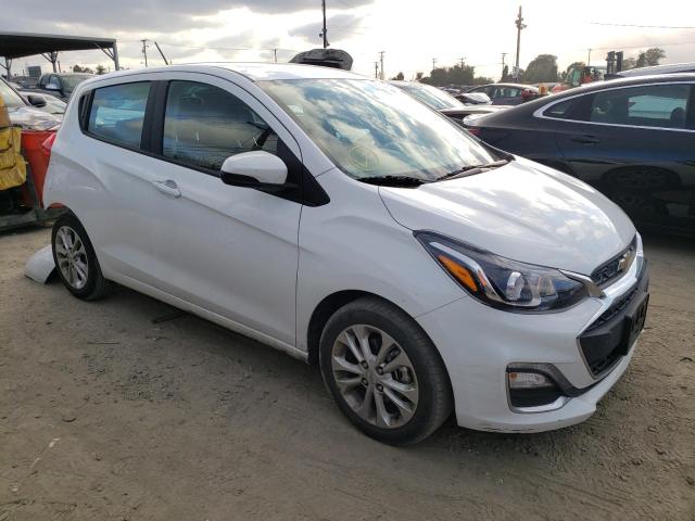 2021 CHEVROLET SPARK 1LT VIN: KL8CD6SA6MC222646