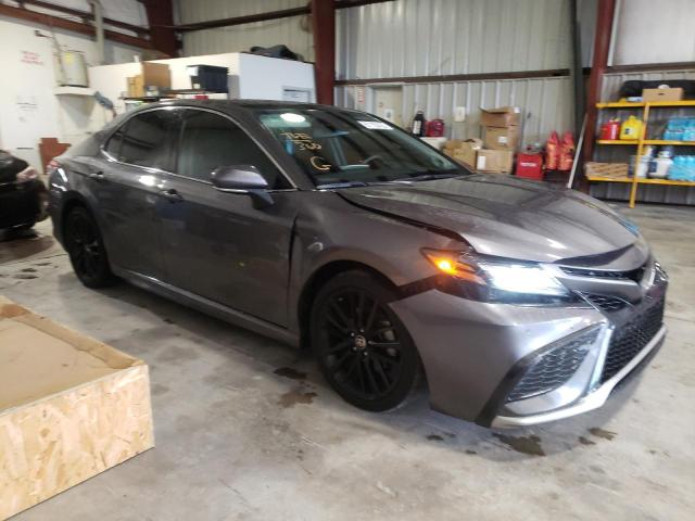 2021 TOYOTA CAMRY XSE VIN: 4T1K61AKXMU597701