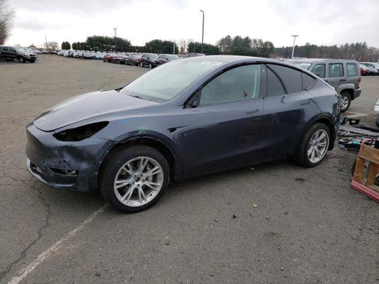 2021 TESLA MODEL Y VIN: 5YJYGDEE8MF233612