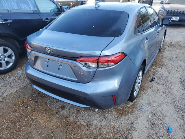 2021 TOYOTA COROLLA LE VIN: JTDEPMAE0MJ140570