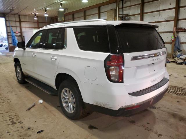 2021 CHEVROLET TAHOE K1500 LT VIN: 1GNSKNKD9MR268134