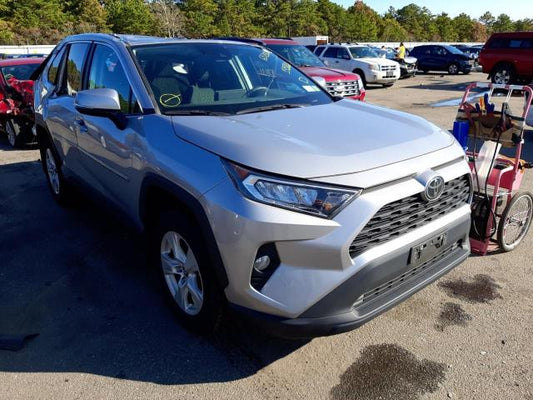 2021 TOYOTA RAV4 XLE VIN: 2T3P1RFV5MW145264