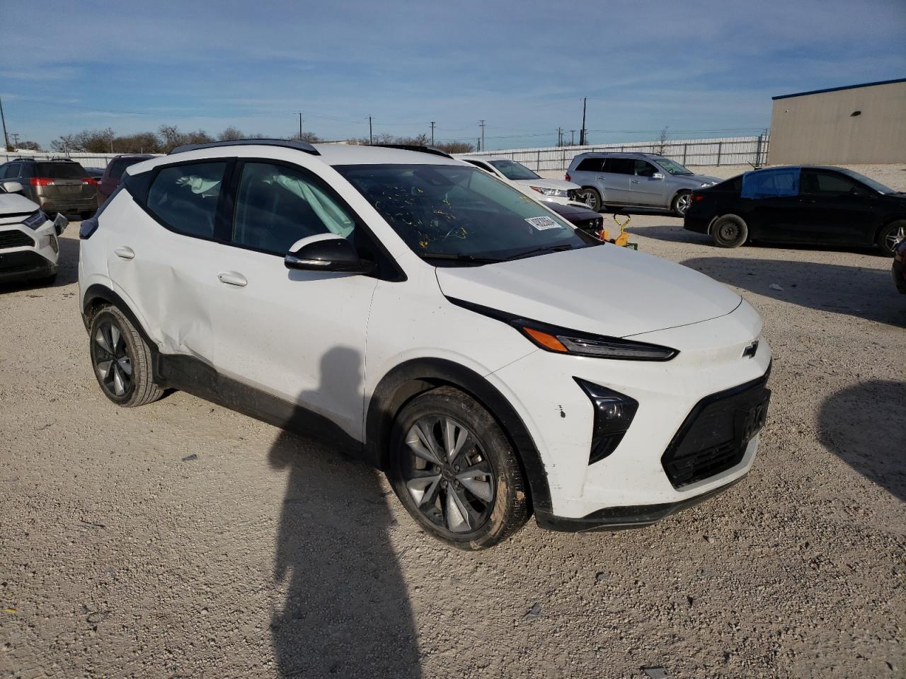 2022 CHEVROLET BOLT EUV LT VIN:1G1FY6S03N4124159