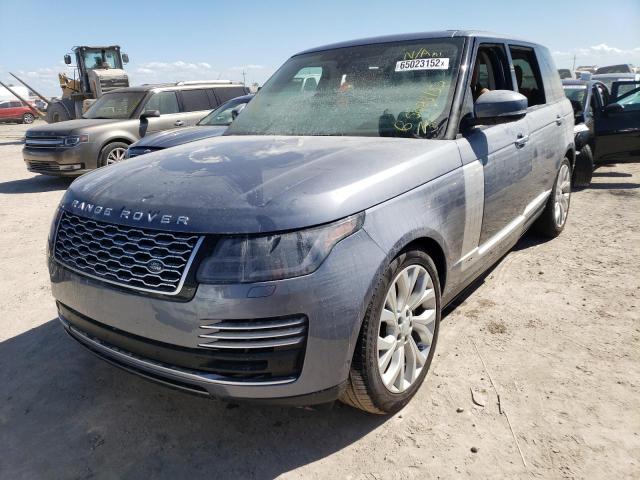 2021 LAND ROVER RANGE ROVER AUTOBIOGRAPHY VIN: SALGV5***********