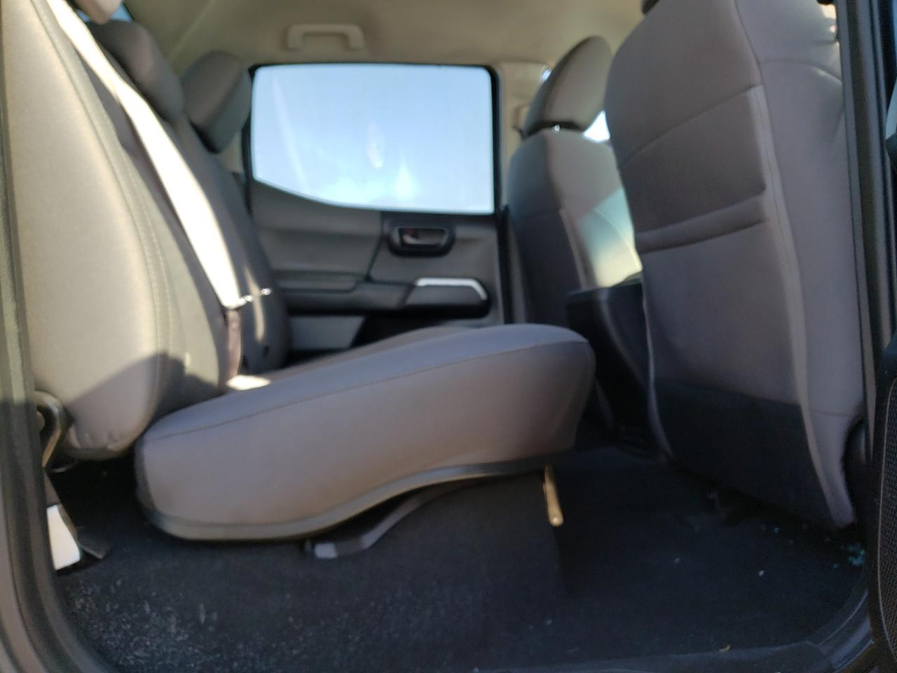 2023 TOYOTA TACOMA DOUBLE CAB VIN:3TMBZ5DN9PM039100