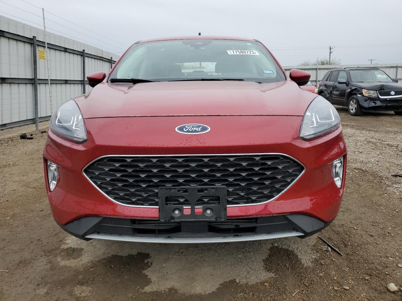 2022 FORD ESCAPE SEL VIN:1FMCU0H65NUA98514