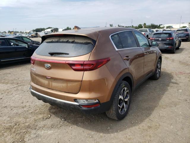 2021 KIA SPORTAGE LX VIN: KNDPM3AC8M7922350