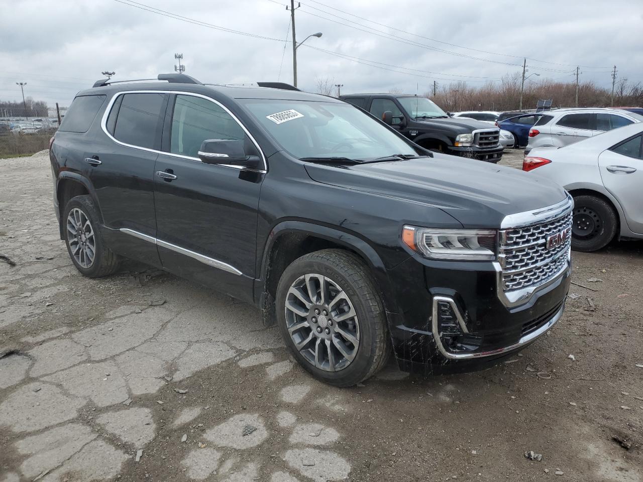 2022 GMC ACADIA DENALI VIN:1GKKNXLS0NZ105404