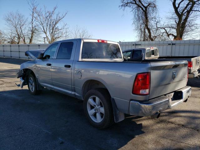 2021 RAM 1500 CLASSIC TRADESMAN VIN: 3C6RR7***********